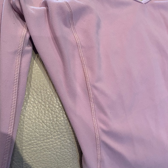 Lululemon Align Long Sleeve Pink. Tag was removed but it’s a size 2. So soft! - Picture 8 of 10
